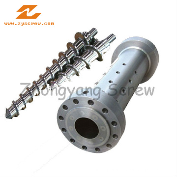 Rubber Barrel Rubber Screw Barrel Extrusion Screw Barrel